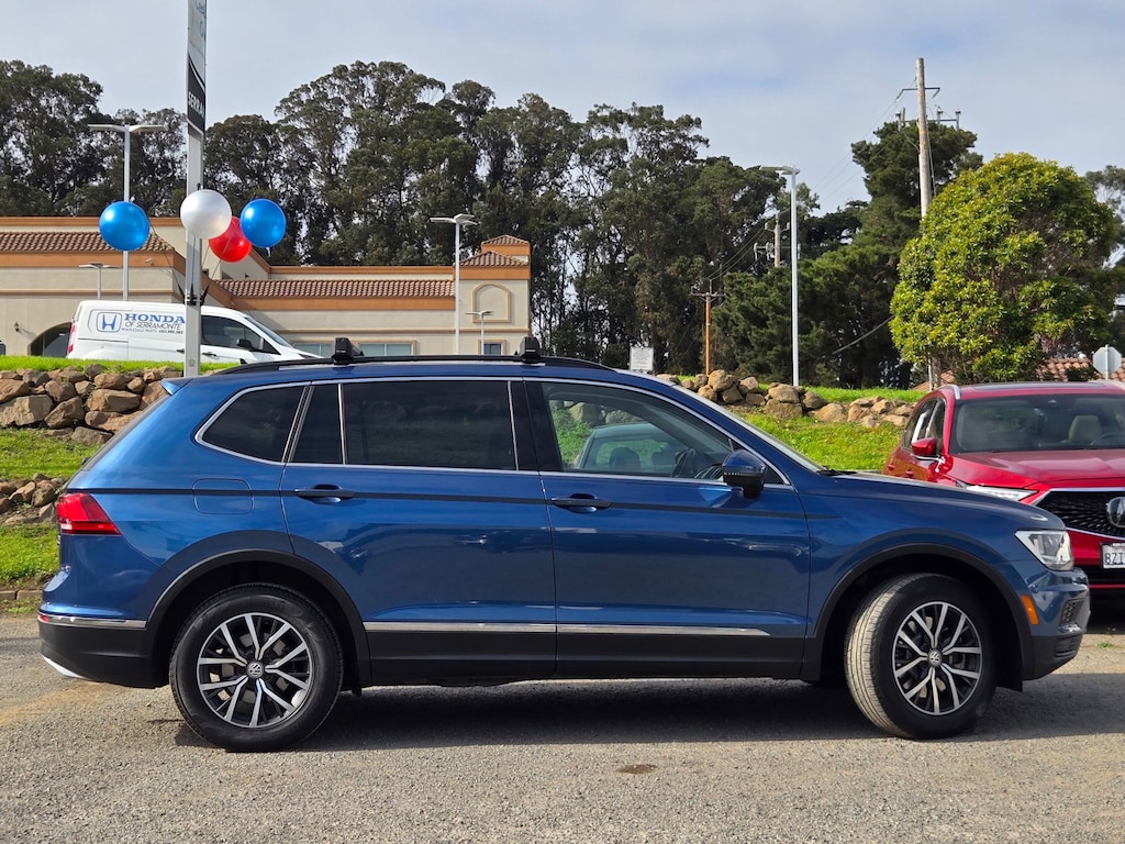 Used 2018 Volkswagen Tiguan 2.0T SE SUV