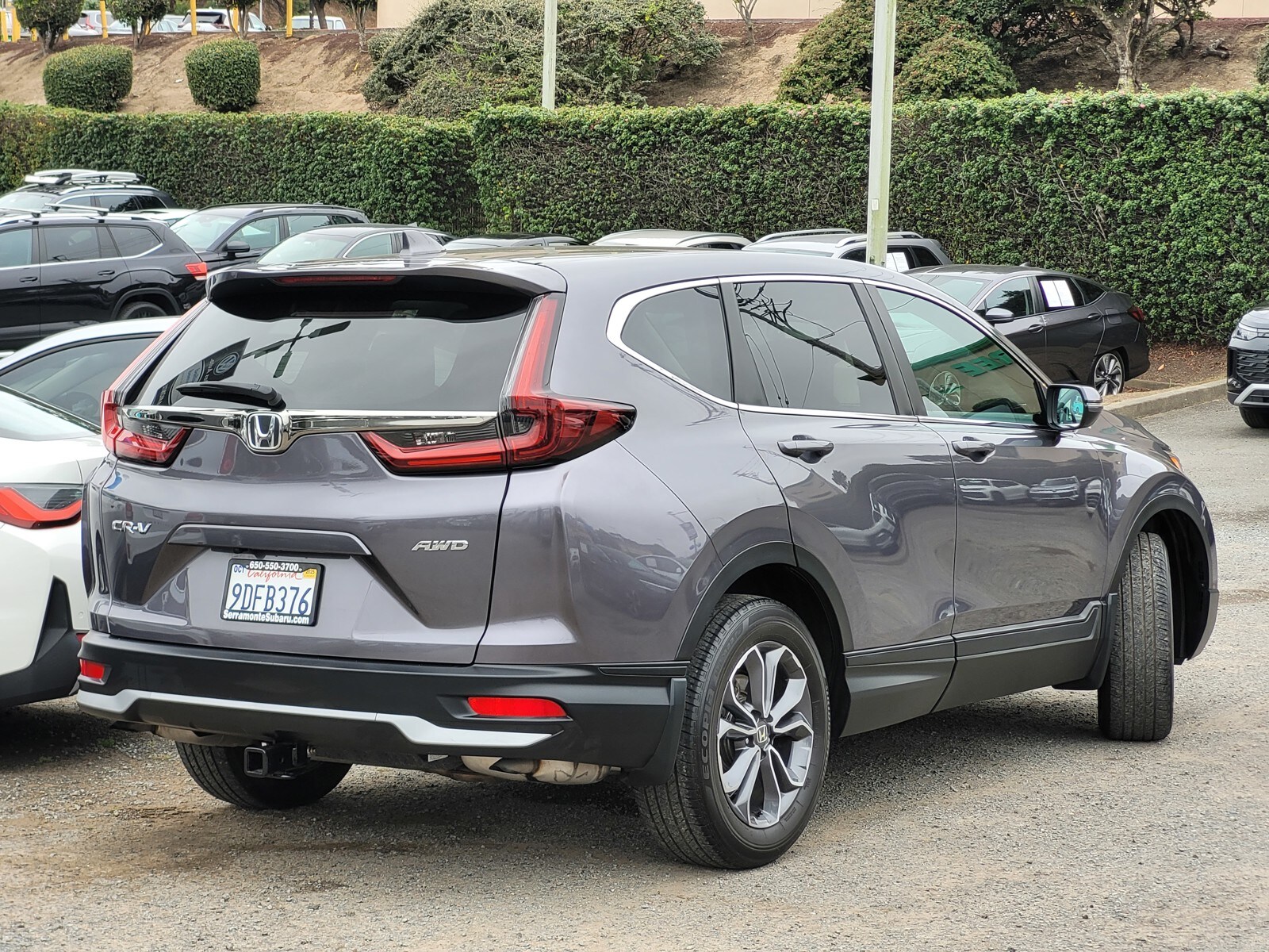 2022 Honda CR-V EX-L photo 4