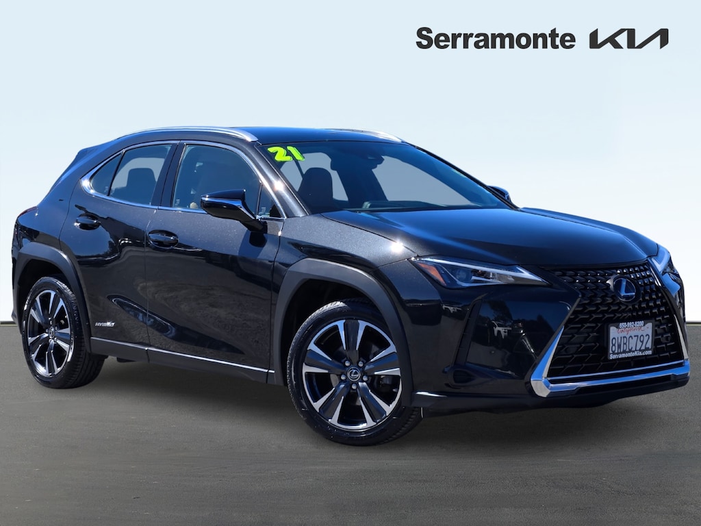 Used 2021 Lexus UX 250h Base SUV