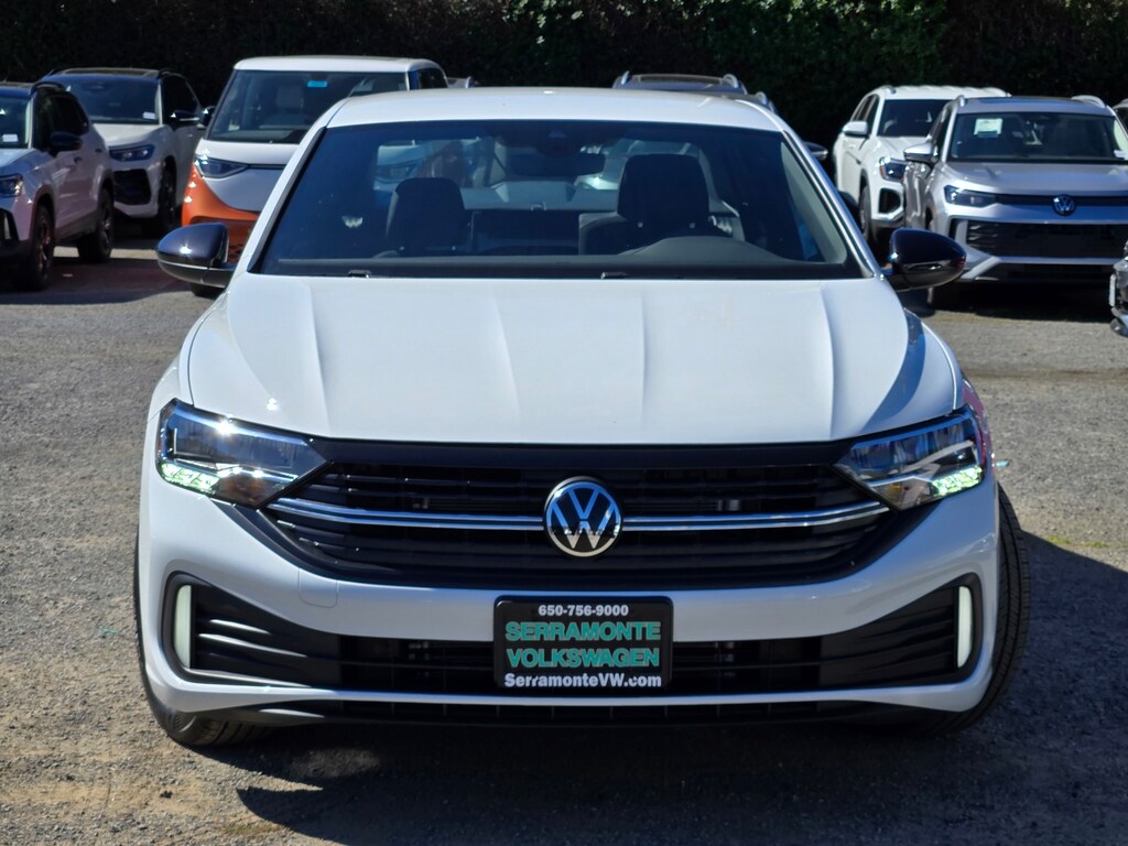 Used 2024 Volkswagen Jetta 1.5T Sport Sedan