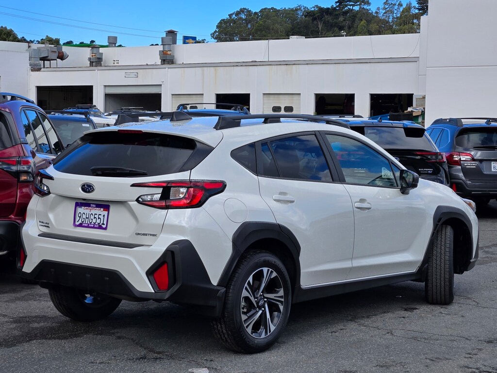 Used 2024 Subaru Crosstrek Premium SUV