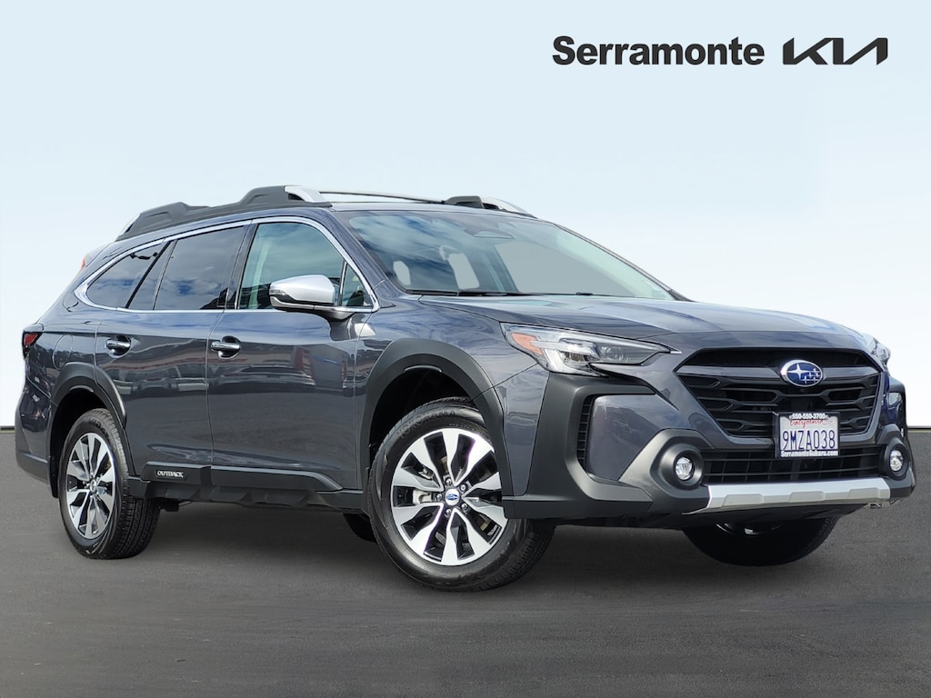 Used 2024 Subaru Outback Touring SUV