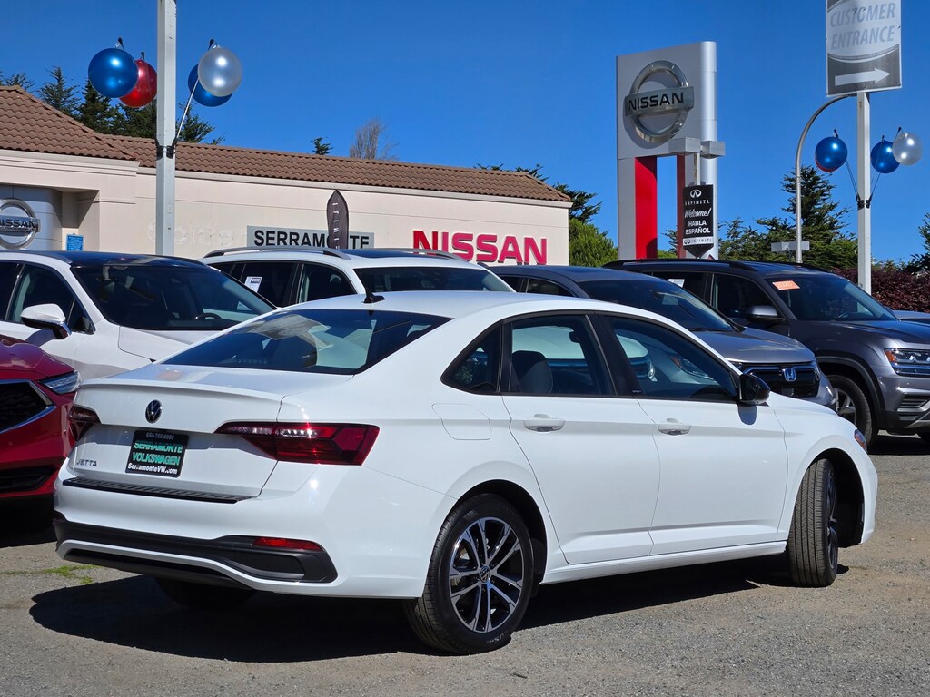 Used 2024 Volkswagen Jetta 1.5T Sport Sedan