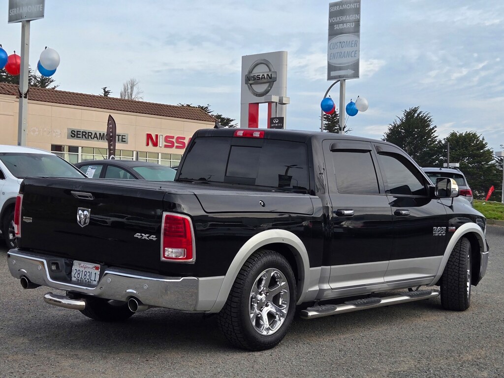 Used 2014 Ram 1500 Laramie Truck