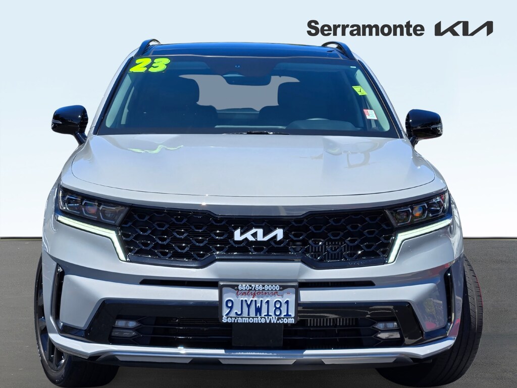 Certified 2023 Kia Sorento SX SUV