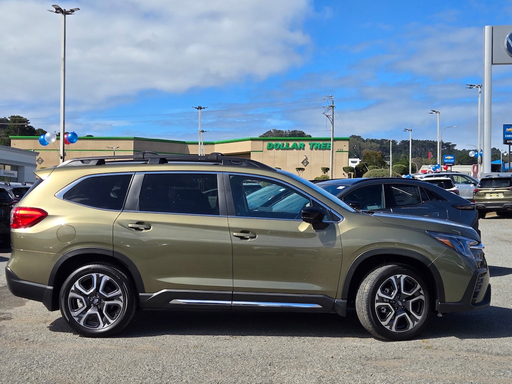 Used 2025 Subaru Ascent Limited SUV