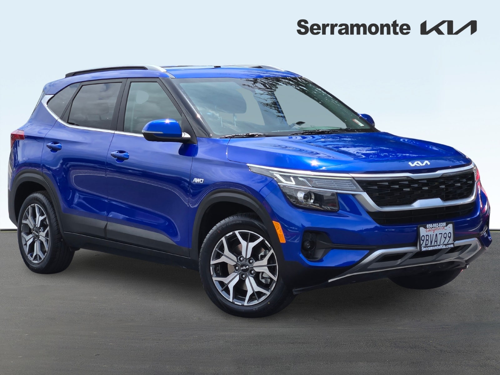 2023 Kia Seltos 2.0 EX AWD's photo