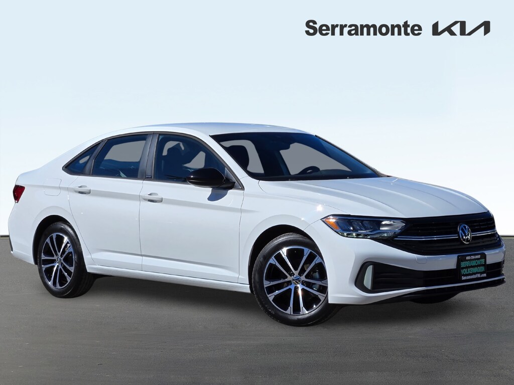 Used 2024 Volkswagen Jetta 1.5T Sport Sedan