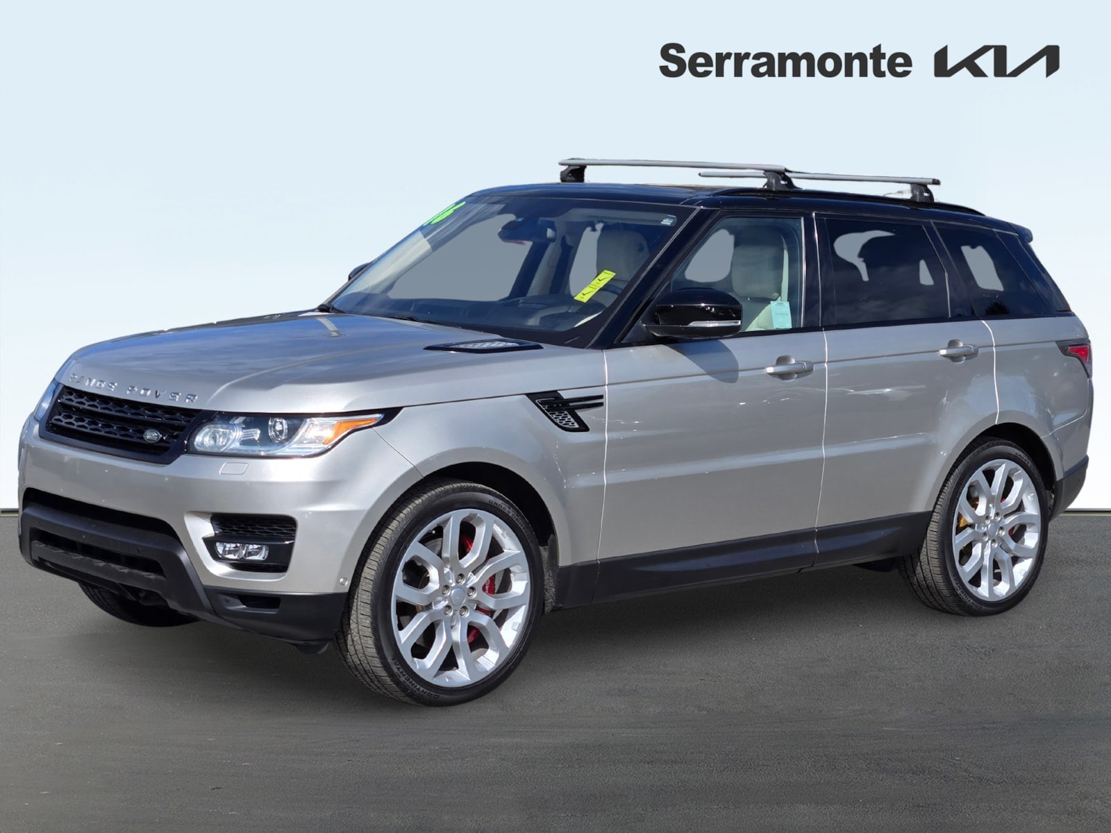 2016 Land Rover Range Rover Sport Supercharged - Photo 8