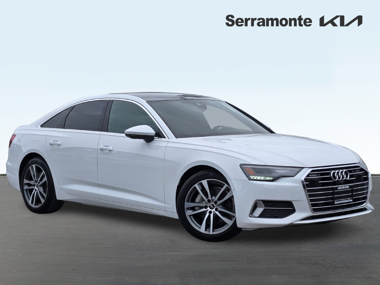 2023 Audi A6 Premium's photo