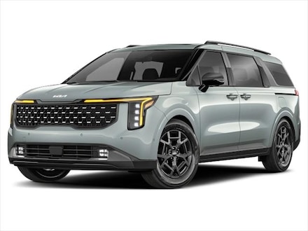2025 Kia Carnival SX Prestige Van Passenger Van