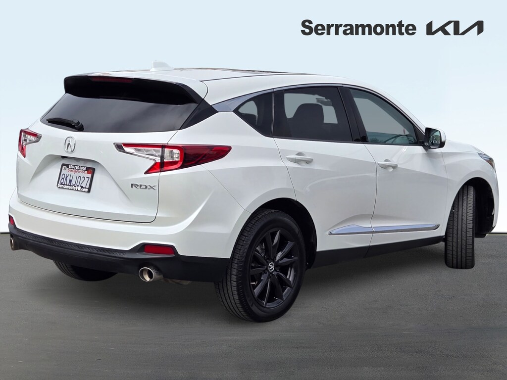 Used 2020 Acura RDX Base SUV