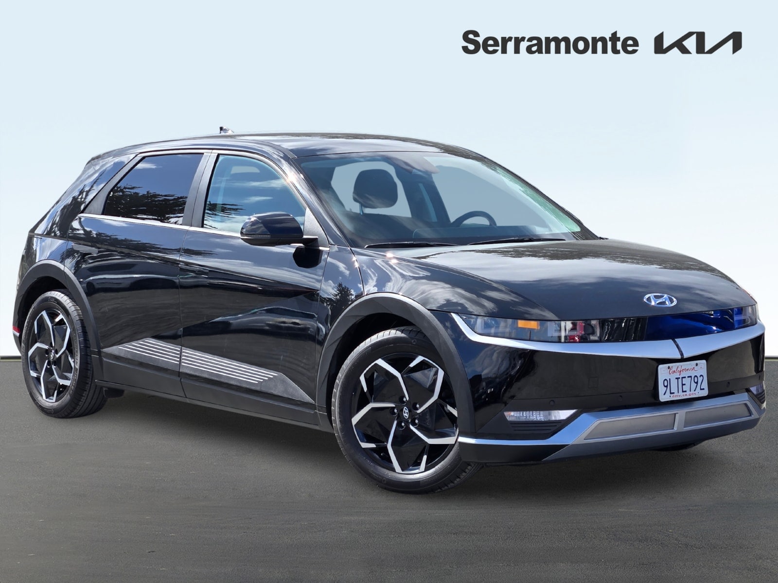 2024 Hyundai Ioniq 5 SEL RWD's photo