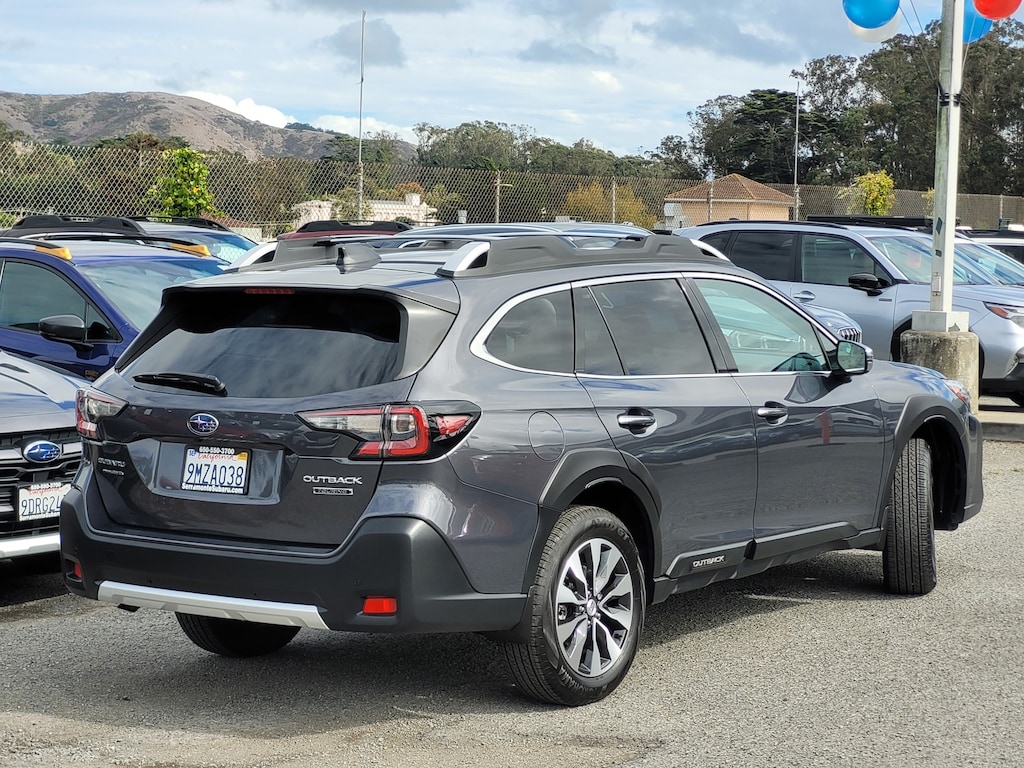 Used 2024 Subaru Outback Touring SUV