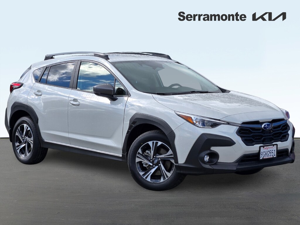 Used 2024 Subaru Crosstrek Premium SUV
