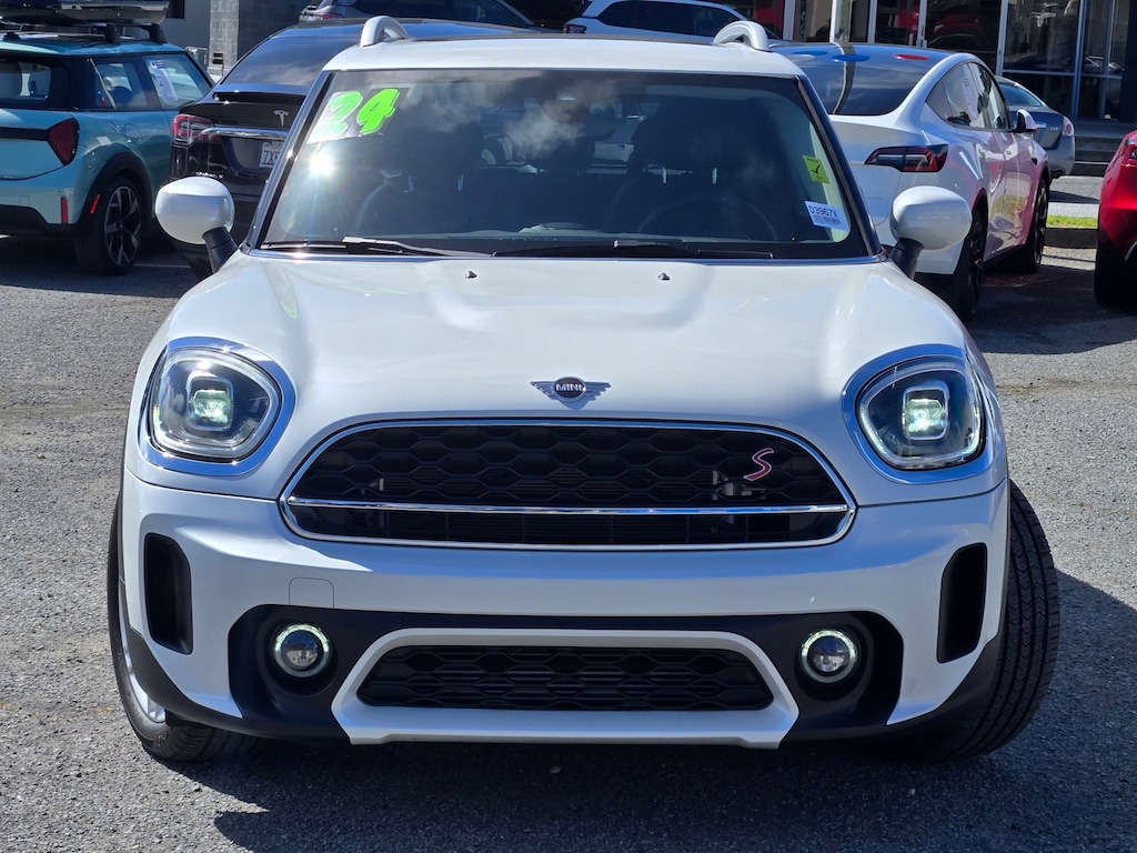 Used 2024 MINI Cooper S Countryman Signature SUV