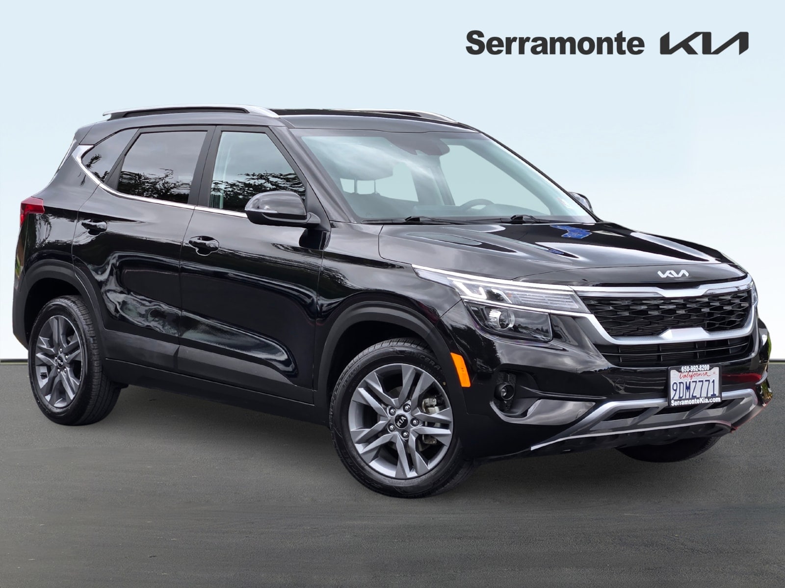 2023 Kia Seltos