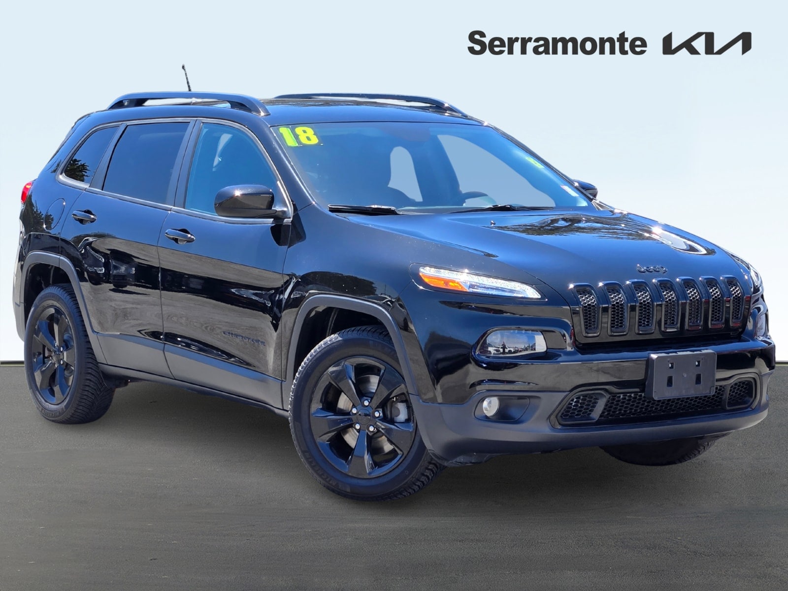 2018 Jeep Cherokee Latitude 4X4's photo