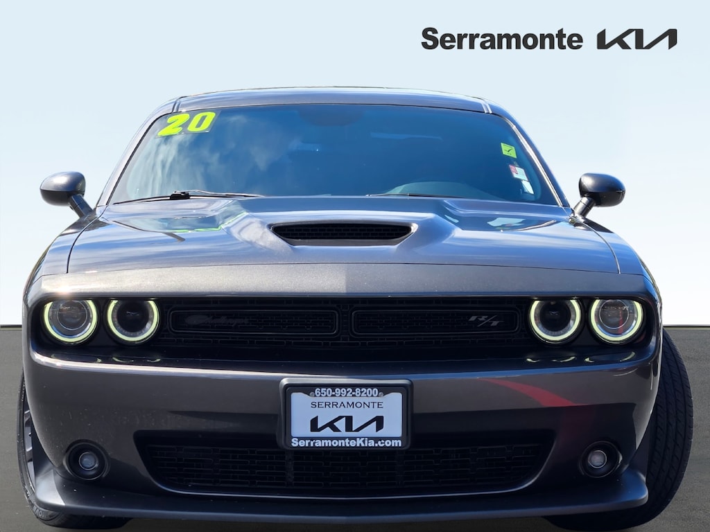 Used 2020 Dodge Challenger R/T Coupe