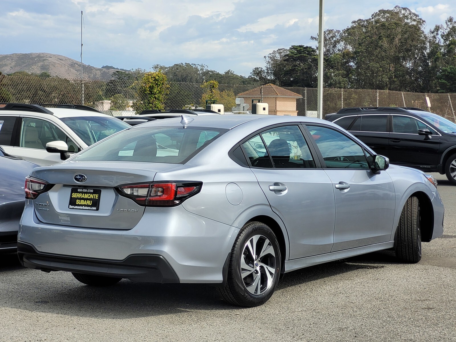 2024 Subaru Legacy Premium photo 4