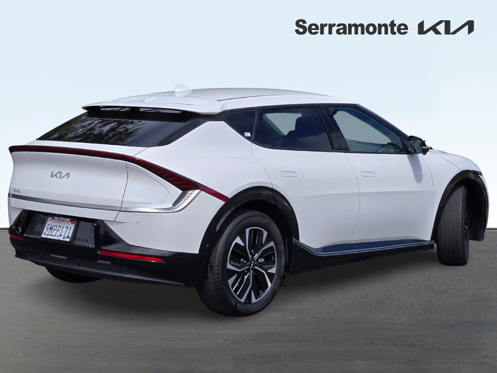 Certified 2024 Kia EV6 Wind SUV