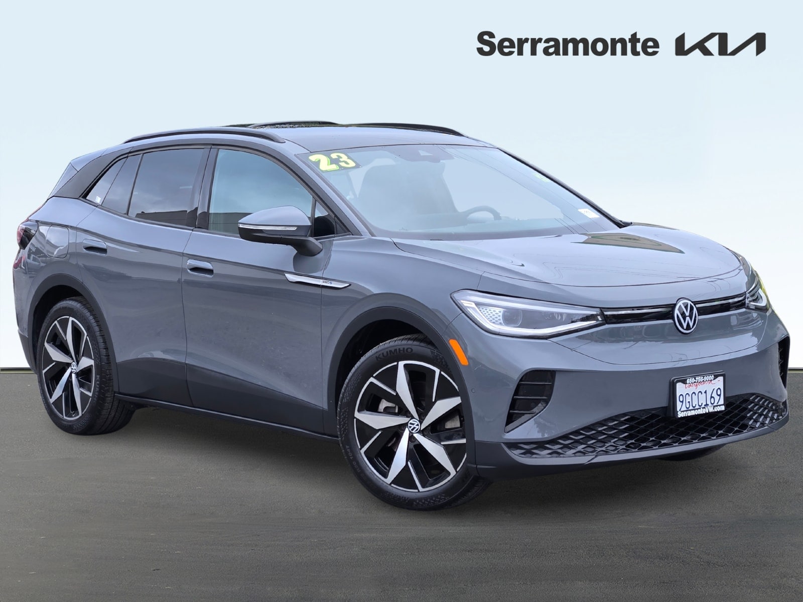 2023 Volkswagen ID.4 PRO S LG's photo