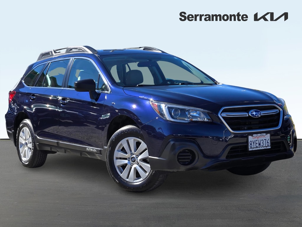 Used 2018 Subaru Outback 2.5i SUV