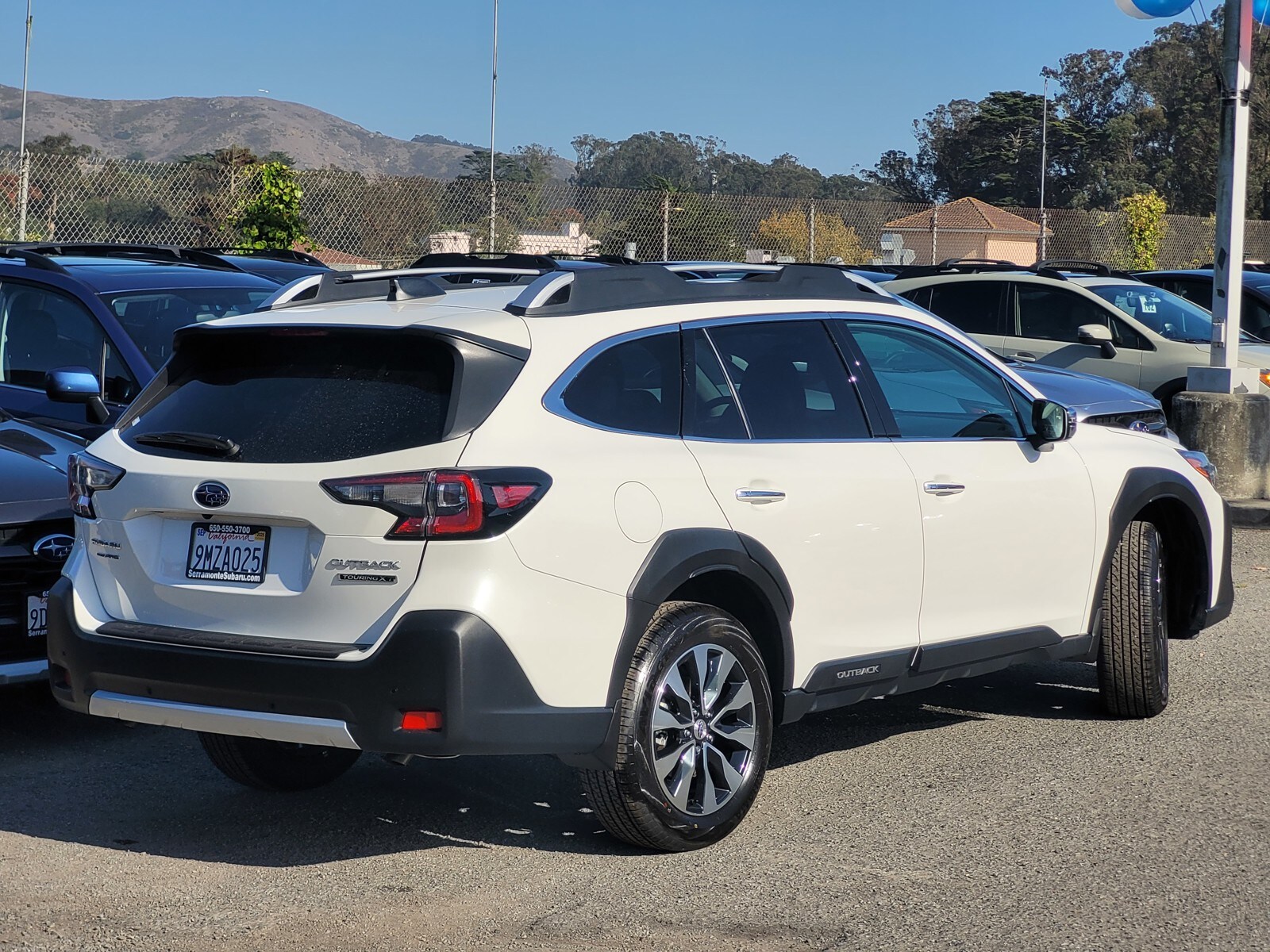 2024 Subaru Outback Touring XT photo 4