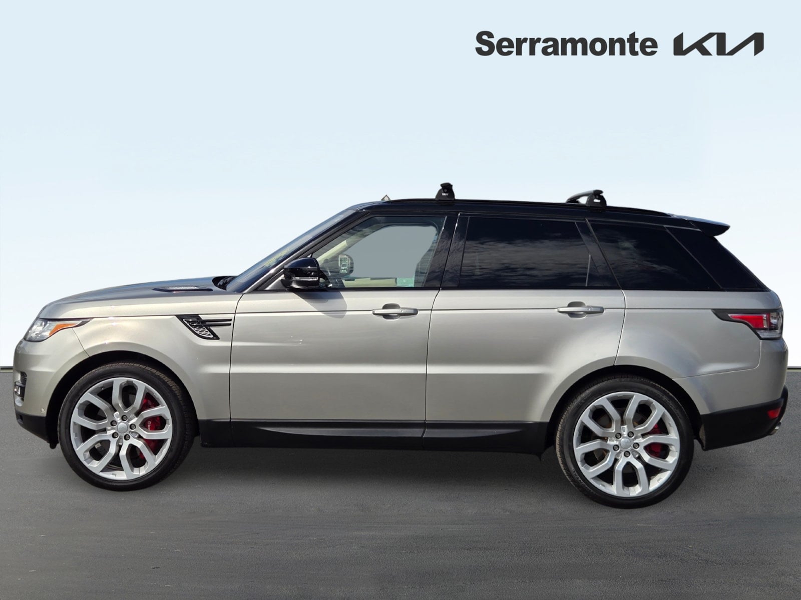2016 Land Rover Range Rover Sport Supercharged - Photo 7