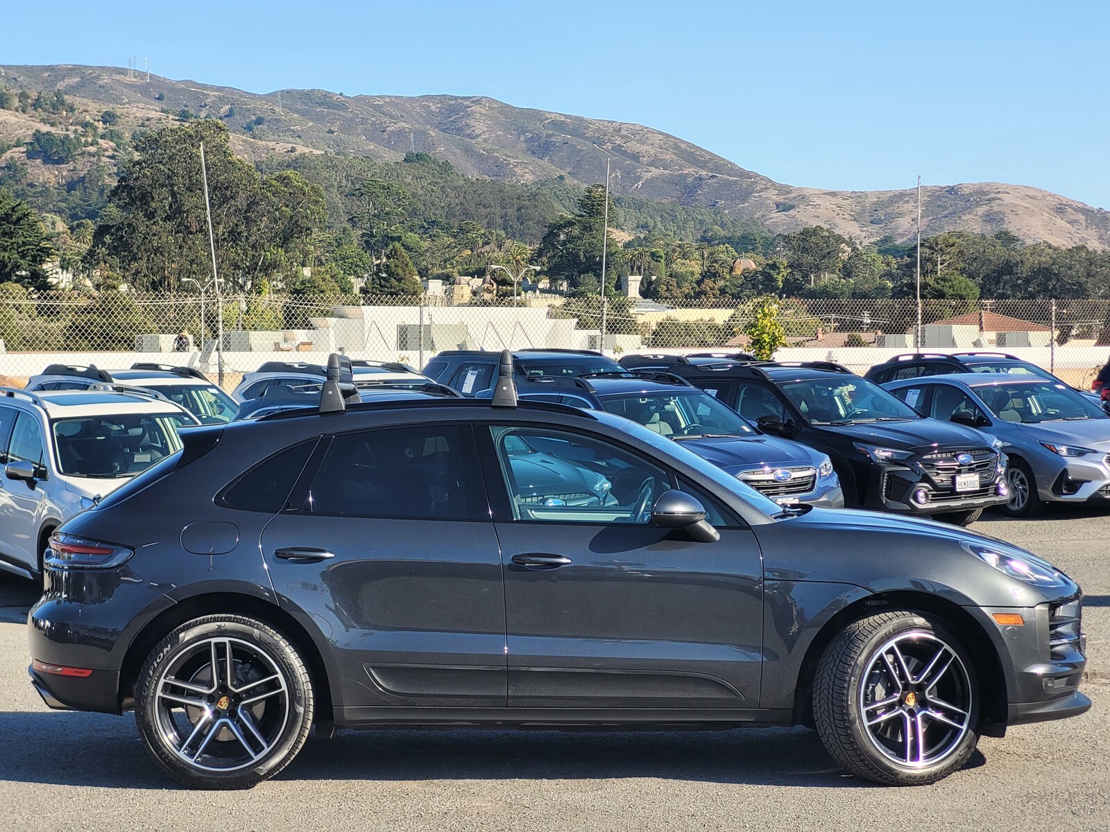 2020 Porsche Macan S photo 4