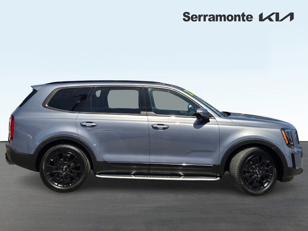 Used 2022 Kia Telluride SX SUV