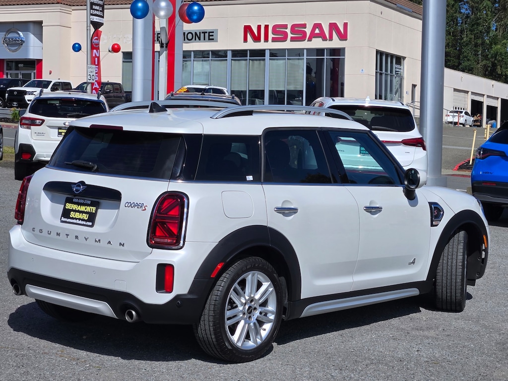 Used 2024 MINI Cooper S Countryman Signature SUV
