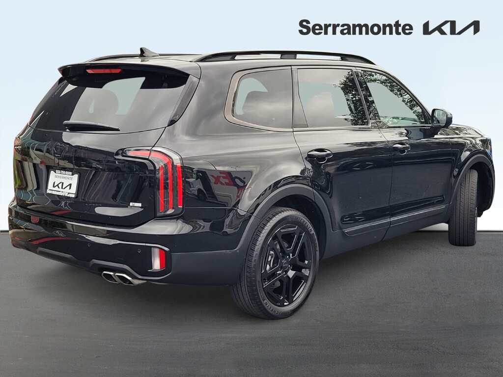 Certified 2025 Kia Telluride EX X-Line SUV