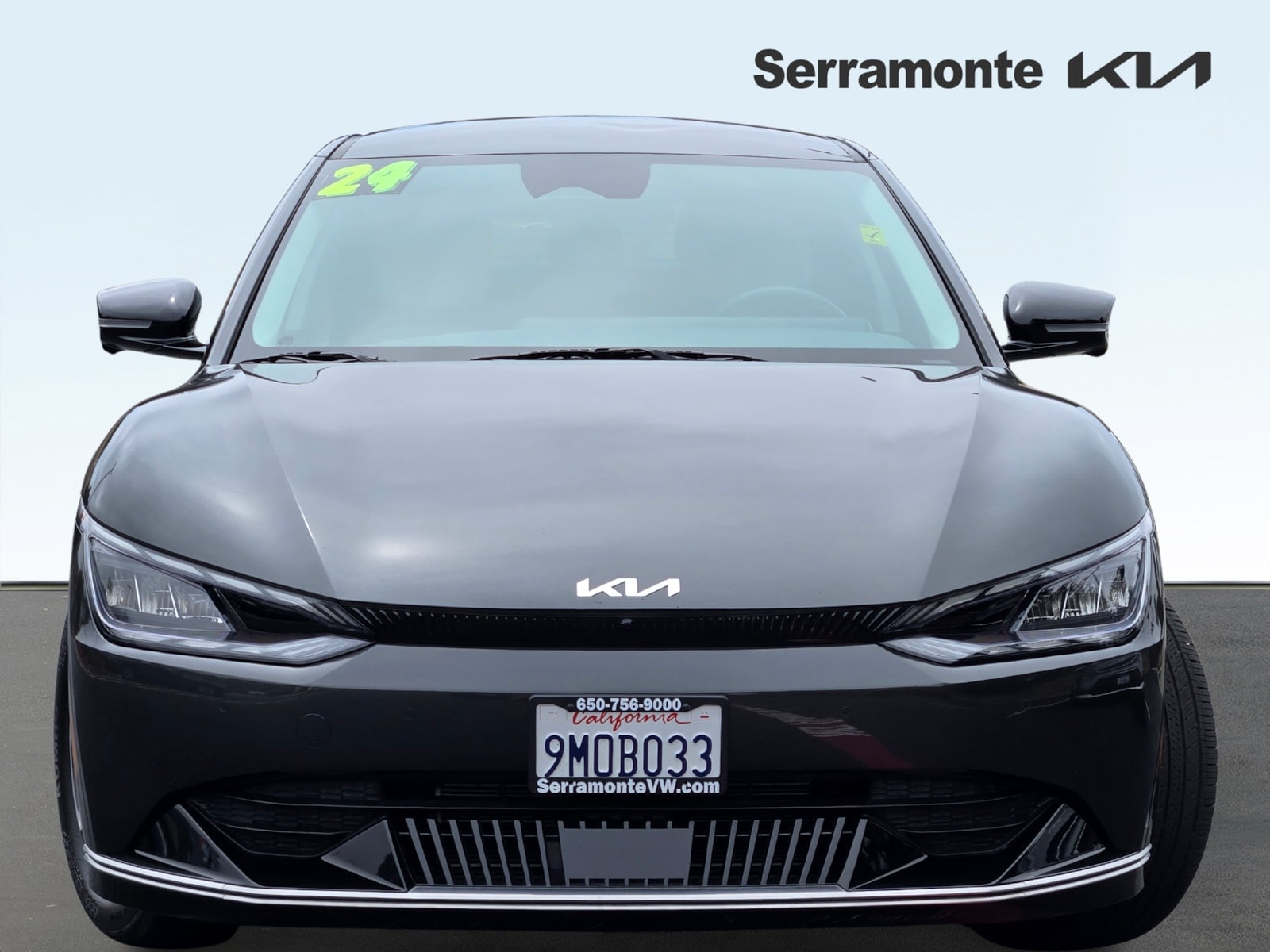 Used 2024 Kia EV6 Wind with VIN KNDC3DLC8R5169457 for sale in Colma, CA