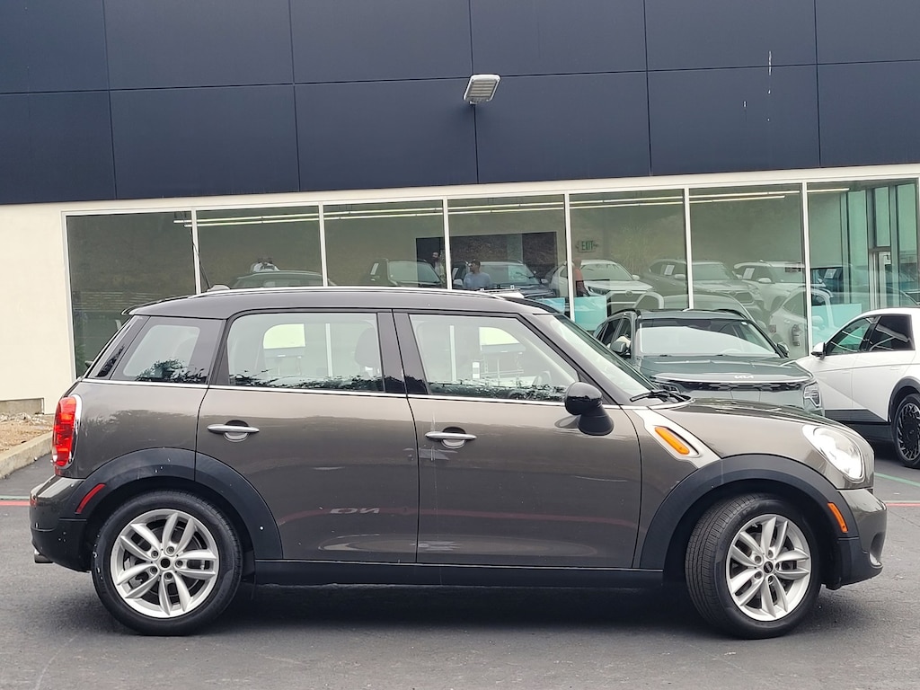 Used 2012 MINI Cooper Countryman Base SUV