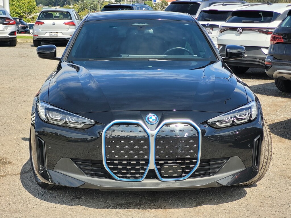 Used 2023 BMW i4 eDrive40 Hatchback