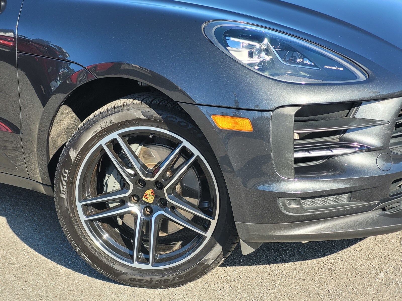 2020 Porsche Macan S photo 3