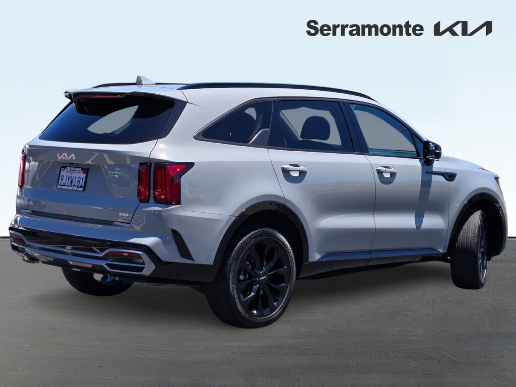 Certified 2023 Kia Sorento SX SUV