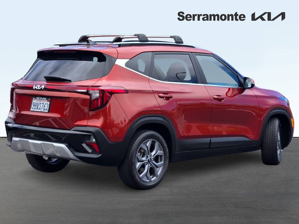 Used 2024 Kia Seltos S SUV