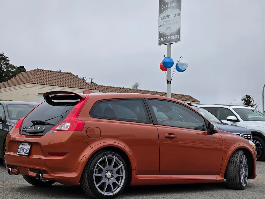 Used 2011 Volvo C30 T5 R-Design Hatchback