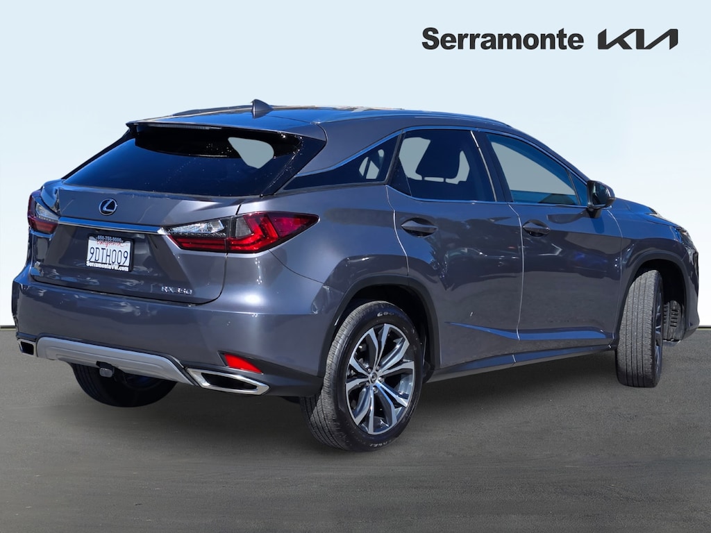 Used 2022 Lexus RX 350 SUV