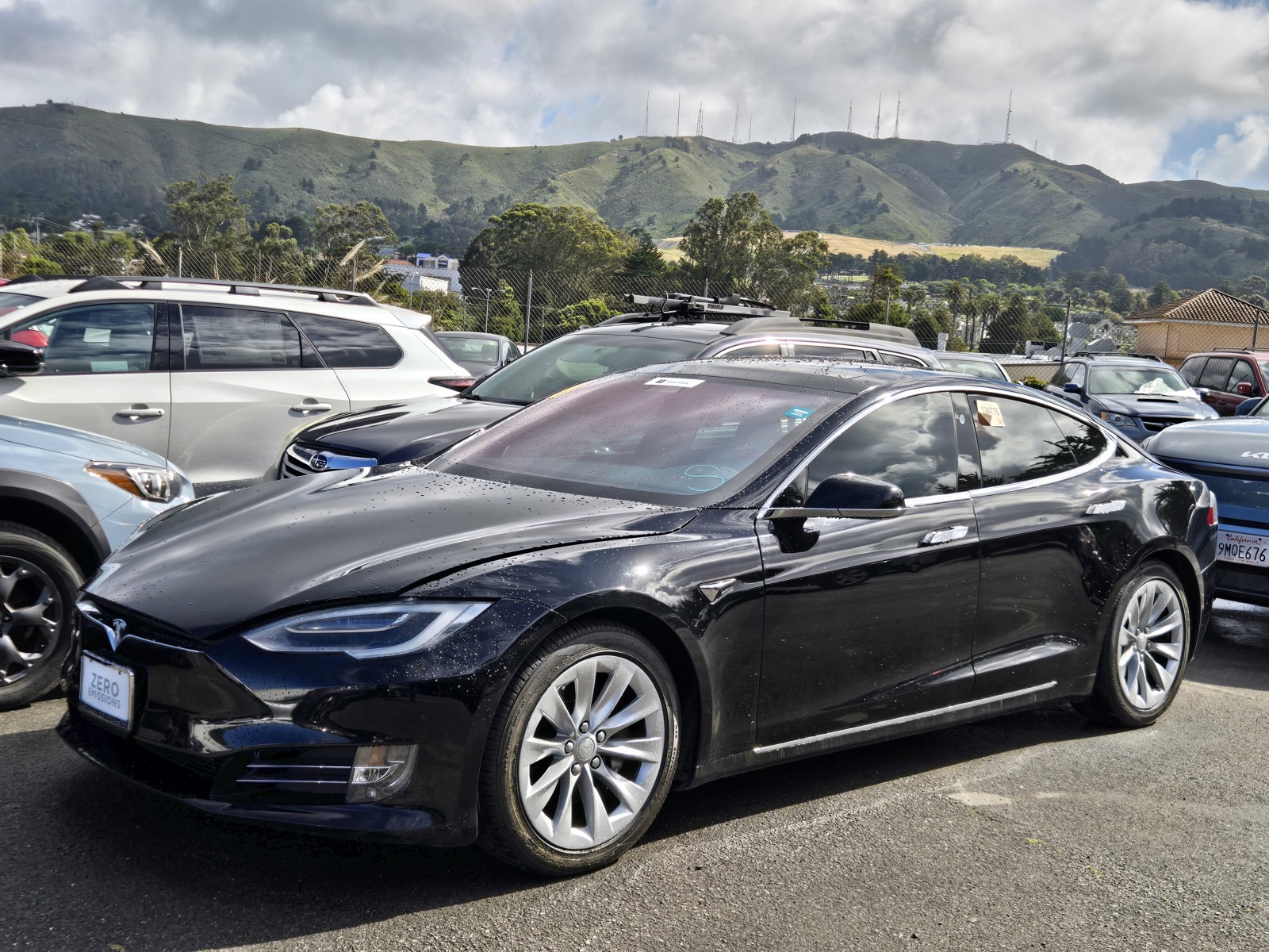 2018 Tesla Model S 75D's photo