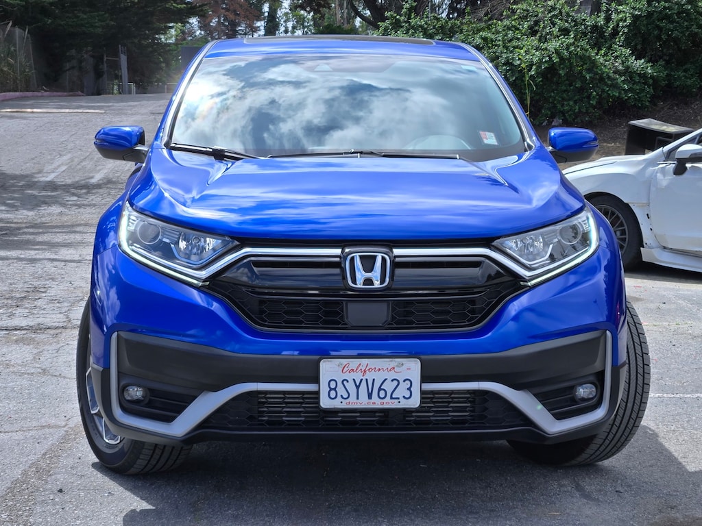 Used 2020 Honda CR-V EX SUV