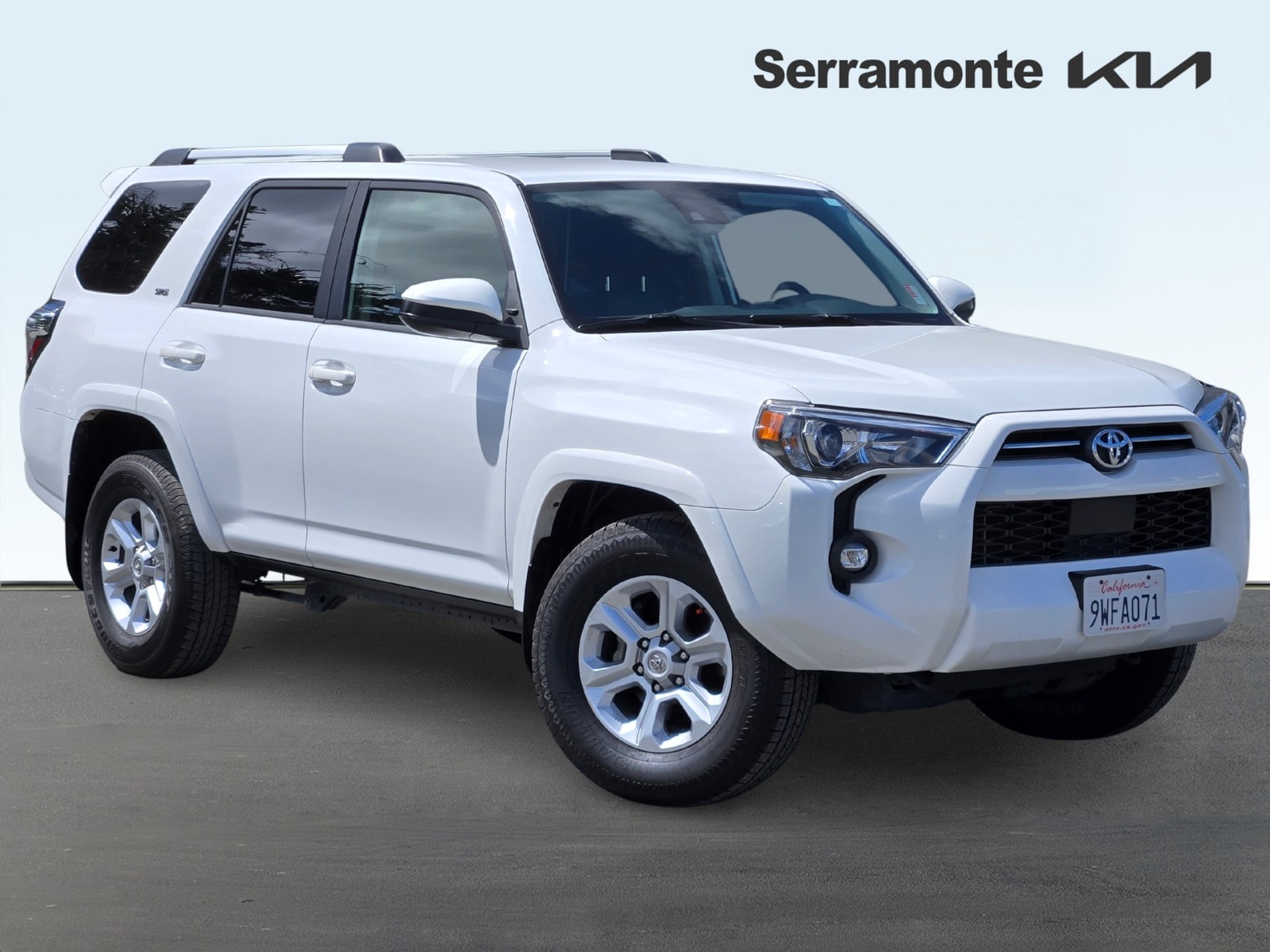 2024 Toyota 4Runner
