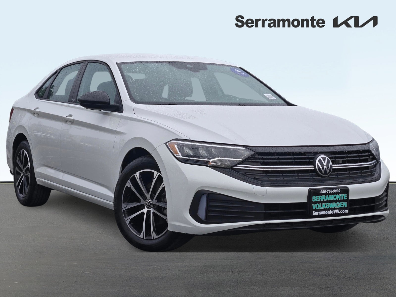 2024 Volkswagen Jetta Sport
