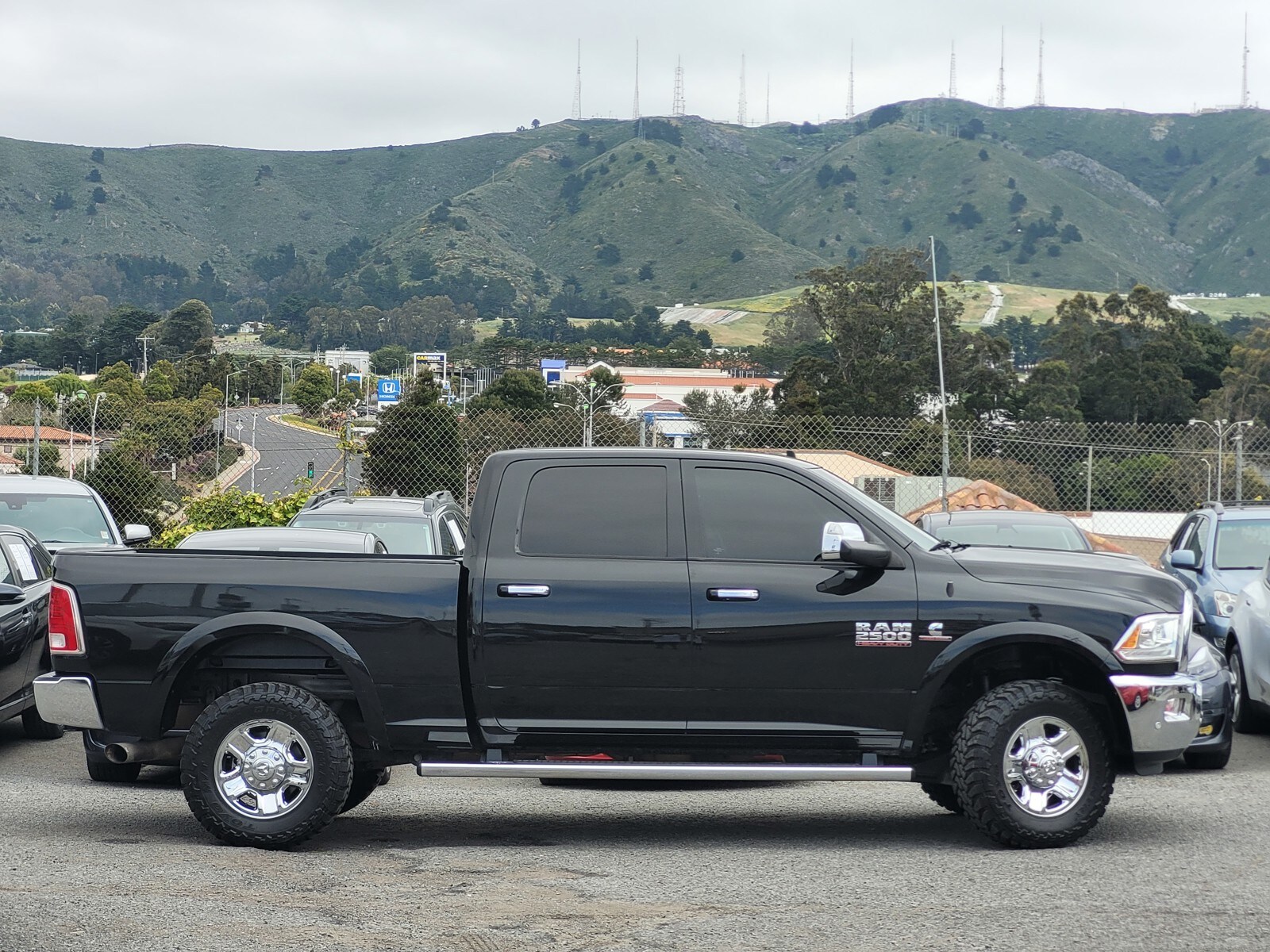 2018 Ram 2500 Laramie photo 4