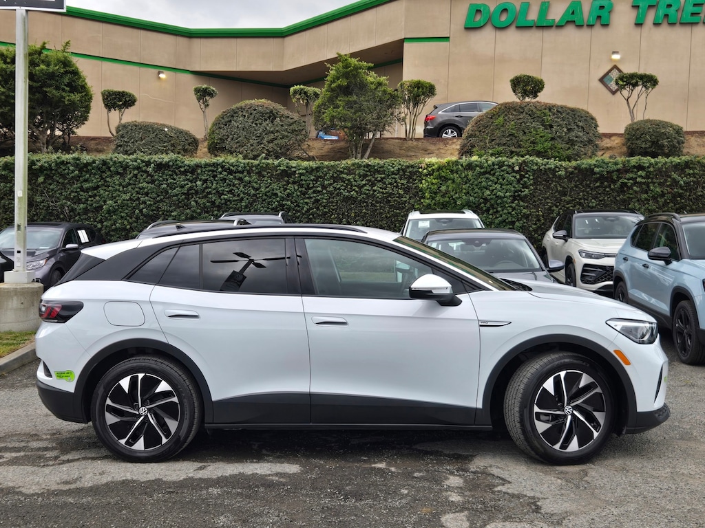 Used 2022 Volkswagen ID.4 Pro SUV
