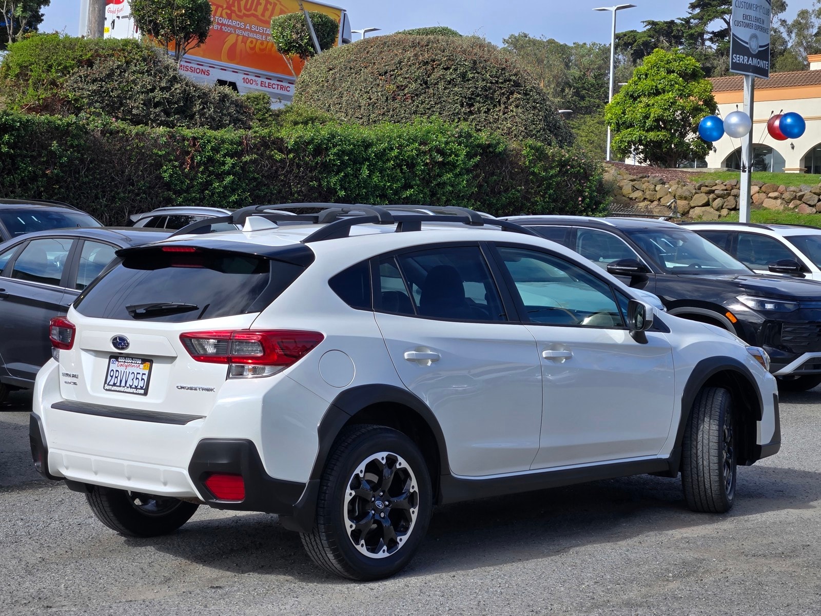 2023 Subaru Crosstrek Premium photo 4