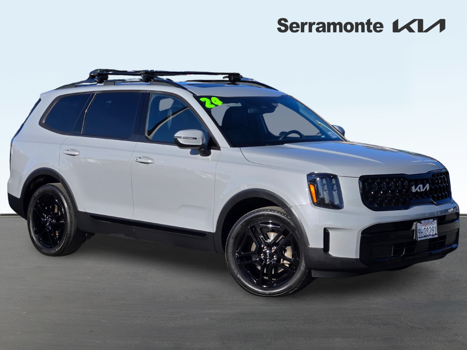 2024 Kia Telluride