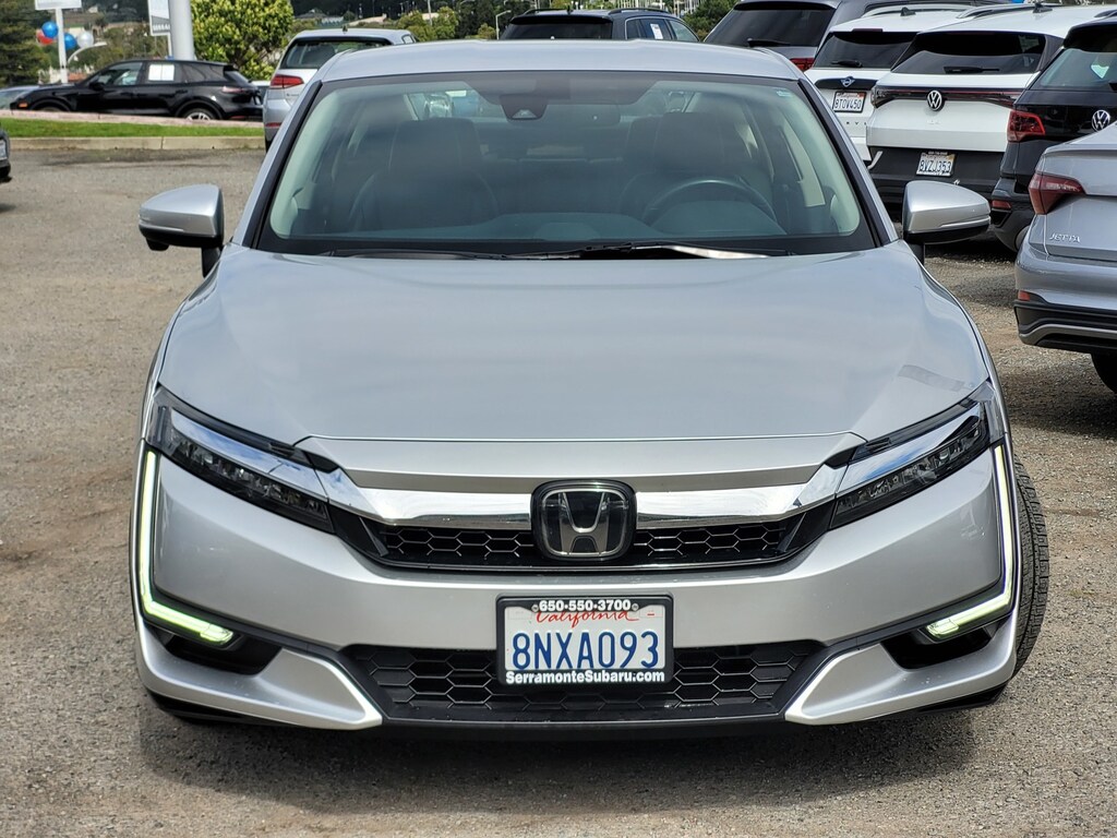 Used 2019 Honda Clarity Plug-In Hybrid Touring Sedan